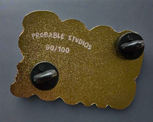 Load image into Gallery viewer, Limited Edition ProbCause Gold Pins (numbered)
