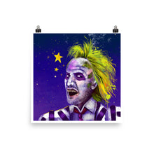 Load image into Gallery viewer, Beetlejuice Loosie Print
